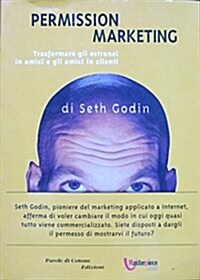 Permission Marketing (Paperback, Reprint)