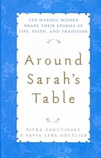 Around Sarahs Table (Hardcover)