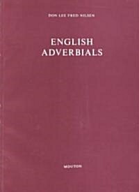 English Adverbials (Paperback)