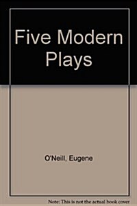 Five Modern Plays (Paperback)