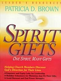 Spirit Gifts Leaders Resources (Paperback)
