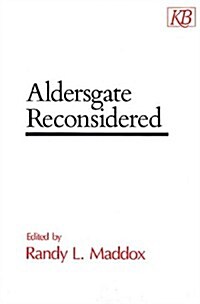 Aldersgate Reconsidered (Paperback)