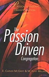 The Passion-Driven Congregation (Paperback)