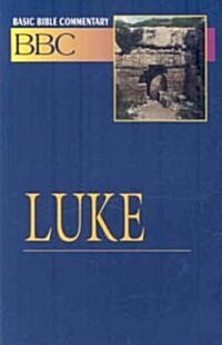 Basic Bible Commentary Luke (Paperback)