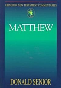 Abingdon New Testament Commentaries: Matthew (Paperback)