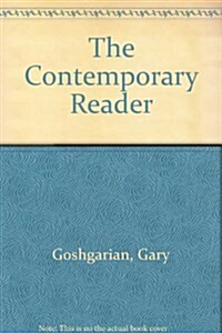 [중고] The Contemporary Reader (Paperback, 4th, Student, Subsequent)