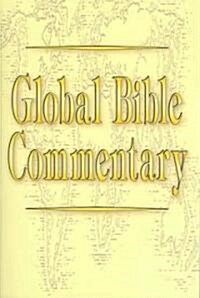 Global Bible Commentary (Paperback)