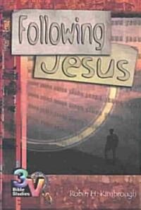 Following Jesus (Paperback)