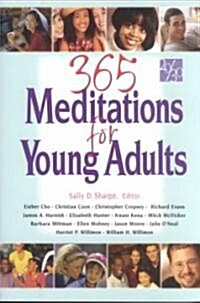 365 Meditations for Young Adults (Paperback)