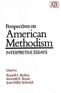 [중고] Perspectives on American Methodism: Interpretive Essays (Paperback)