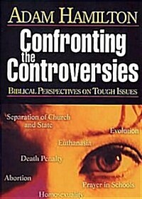 Confronting the Controversies - DVD: Biblical Perspectives on Tough Issues (Hardcover)