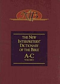 The New Interpreters(r) Dictionary of the Bible: Five-Volume Set (Hardcover, Revised)