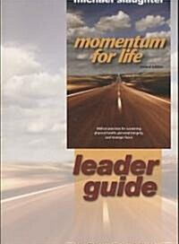 Momentum for Life Leader Guide (Paperback)