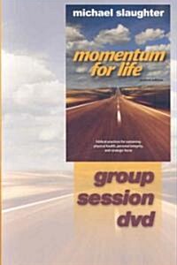Momentum for Life Group Session (DVD)