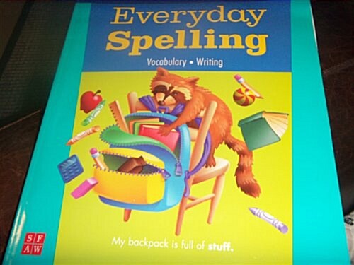 Everyday Spelling (Paperback, Student)