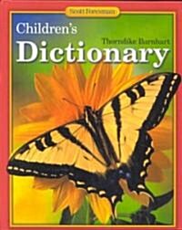 Thorndike Barnhart Childrens Dictionary 2001 (Trade Edition) (Hardcover)
