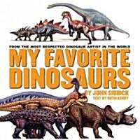 My Favorite Dinosaurs (Hardcover)