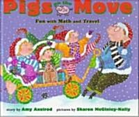 Pigs on the Move: Fun with Math and Travel (Hardcover)