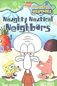 [중고] Naughty Nautical Neighbors (Paperback)