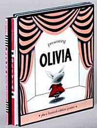 Olivia Saves the Circus (School & Library, Limited)