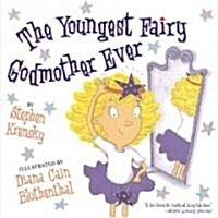The Youngest Fairy Godmother Ever (Paperback)