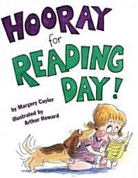 [중고] Hooray for Reading Day! (Hardcover)