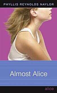 [중고] Almost Alice (Hardcover)
