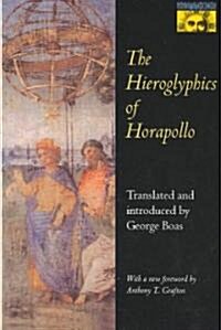 The Hieroglyphics of Horapollo (Paperback, Revised)