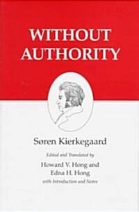 Without Authority (Hardcover)