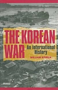 The Korean War: An International History (Paperback, Revised)