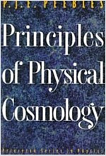 Principles of Physical Cosmology (Paperback)