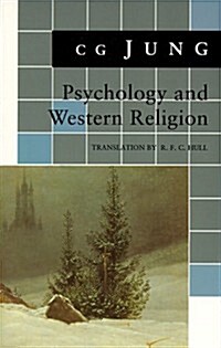 Psychology and Western Religion: (From Vols. 11, 18 Collected Works) (Paperback)