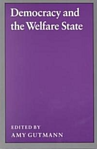 Democracy and the Welfare State (Paperback)