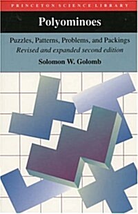 Polyominoes: Puzzles, Patterns, Problems, and Packings - Revised and Expanded Second Edition (Paperback, 2, Revised)