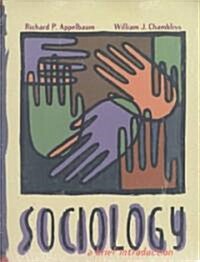 Sociology (Paperback)
