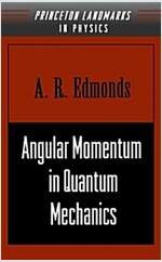 Angular Momentum in Quantum Mechanics (Paperback, Revised)
