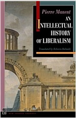 An Intellectual History of Liberalism (Paperback, Revised)