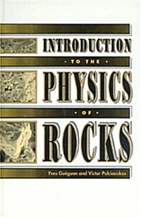 Introduction to the Physics of Rocks (Hardcover)