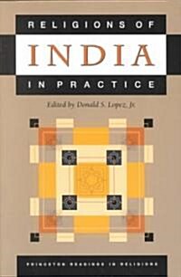 Religions of India in Practice (Paperback)