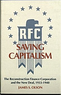 Saving Capitalism (Hardcover)