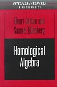 Homological Algebra (Pms-19), Volume 19 (Paperback, Revised)