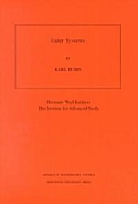 Euler Systems. (Am-147), Volume 147 (Paperback)