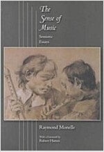 The Sense of Music: Semiotic Essays (Paperback)