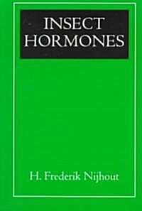 Insect Hormones (Paperback, Revised)