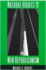 Natural Rights and the New Republicanism (Paperback, Revised)