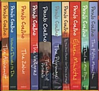 Paulo Coelho: the Deluxe Collection : Box Set (Paperback)