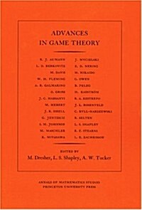 Advances in Game Theory (Paperback)