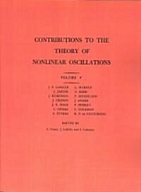 Contributions to the Theory of Nonlinear Oscillations (Paperback)