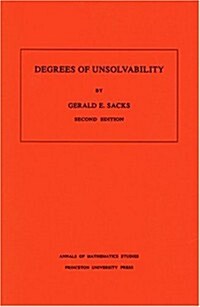 Degrees of Unsolvability (Paperback)