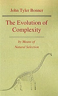 The Evolution of Complexity by Means of Natural Selection (Paperback)